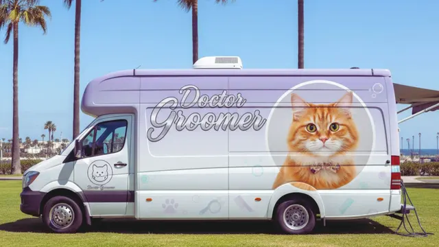 Doctor Groomer Mobile Pet Grooming — photo from the business 1