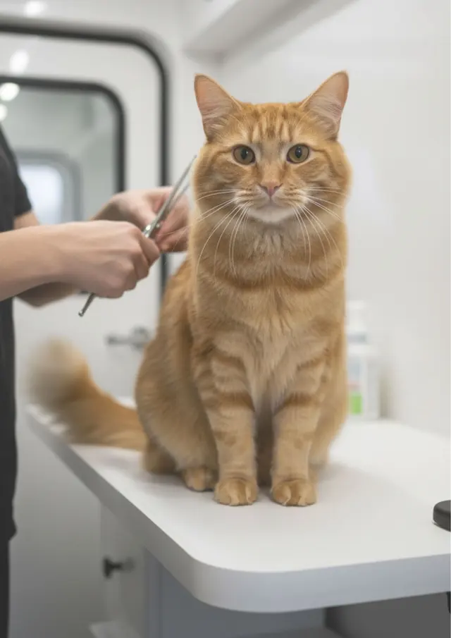 Doctor Groomer Mobile Pet Grooming — photo from the business 10