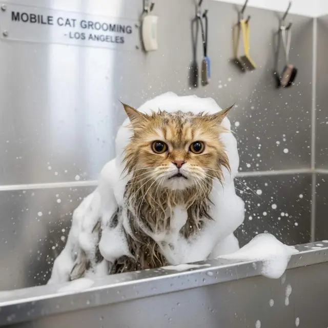 Doctor Groomer Mobile Pet Grooming — photo from the business 8