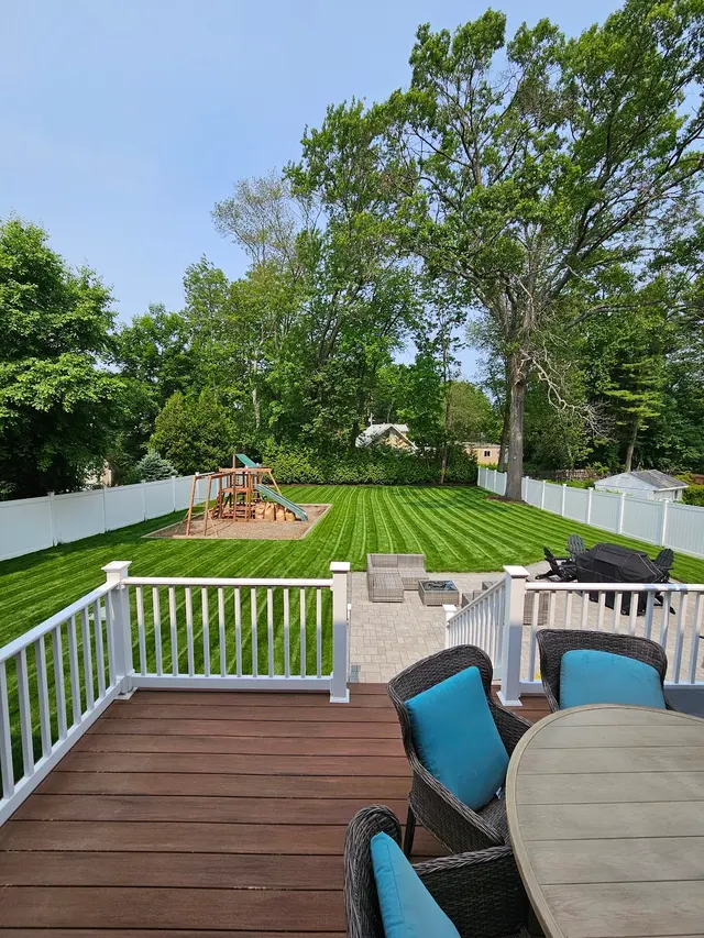 Velvet Green Organic Lawn Care — customer photo 11