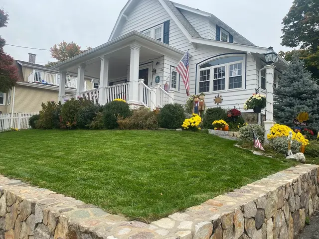 Velvet Green Organic Lawn Care — customer photo 3