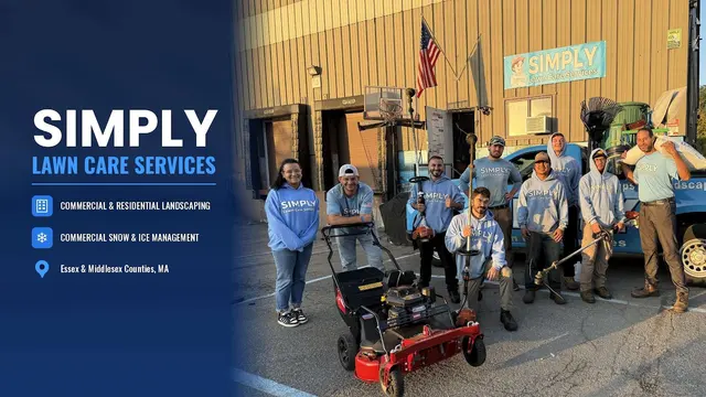 Simply Lawn Care Services — photo from the business 1