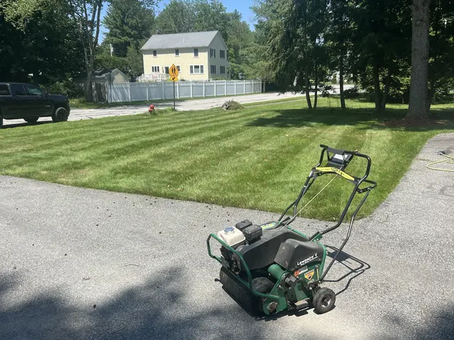 Simply Lawn Care Services — photo from the business 12