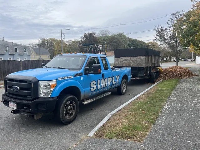 Simply Lawn Care Services — photo from the business 5