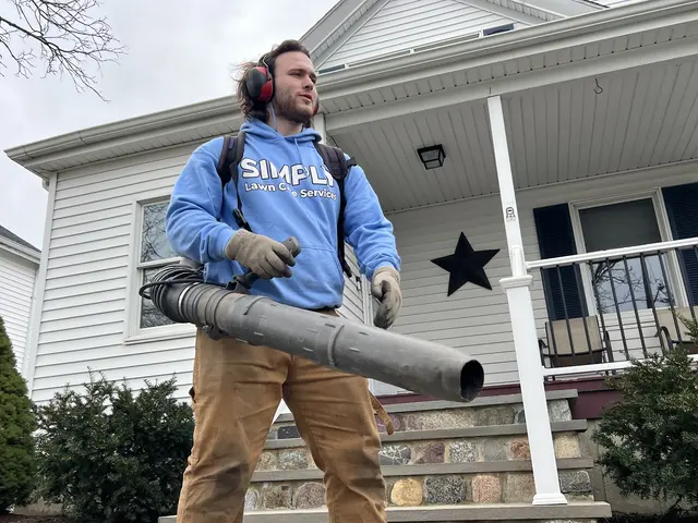 Simply Lawn Care Services — photo from the business 7
