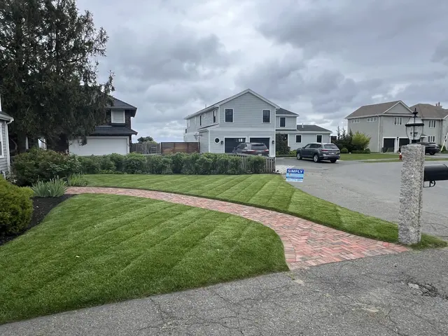 Simply Lawn Care Services — photo from the business 6