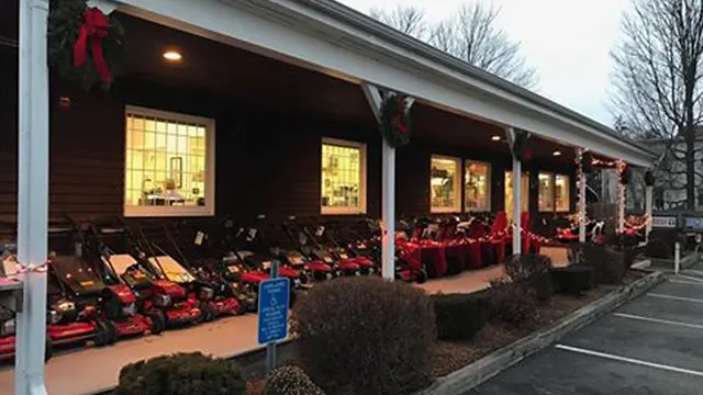 Stewart's Power Equipment — photo from the business 1