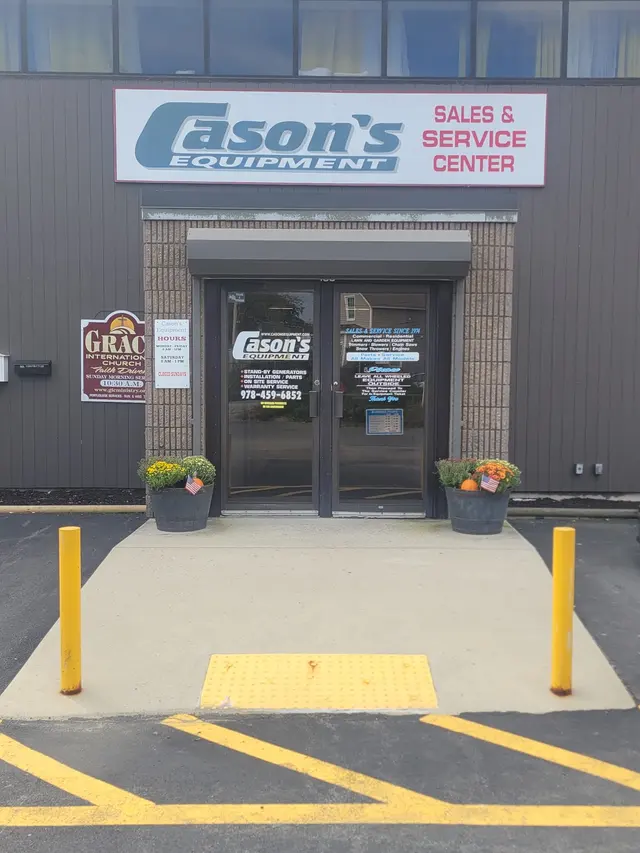 Cason's Equipment — customer photo 4
