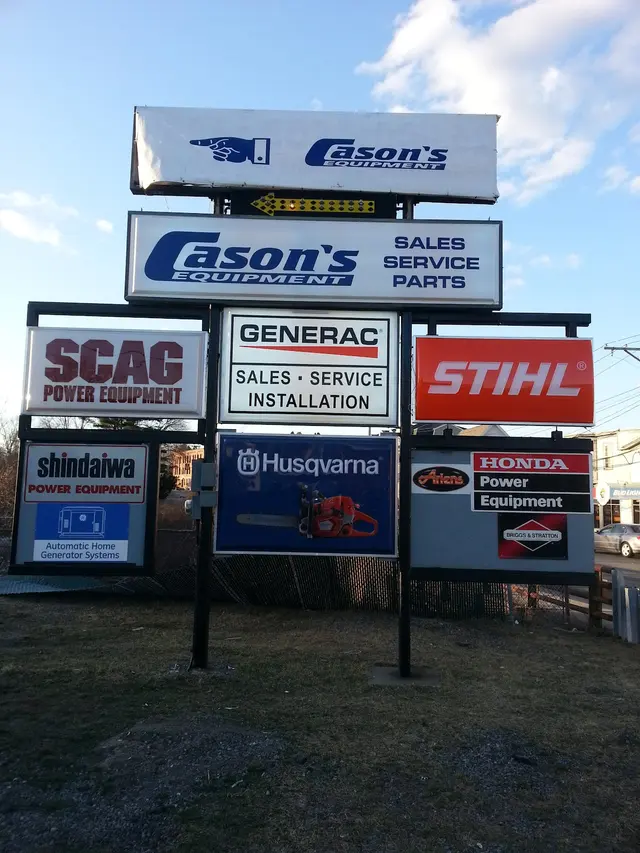 Cason's Equipment — photo from the business 1