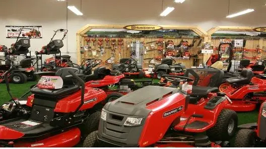 Cason's Equipment — photo from the business 2