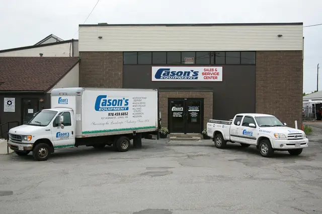 Cason's Equipment — photo from the business 5