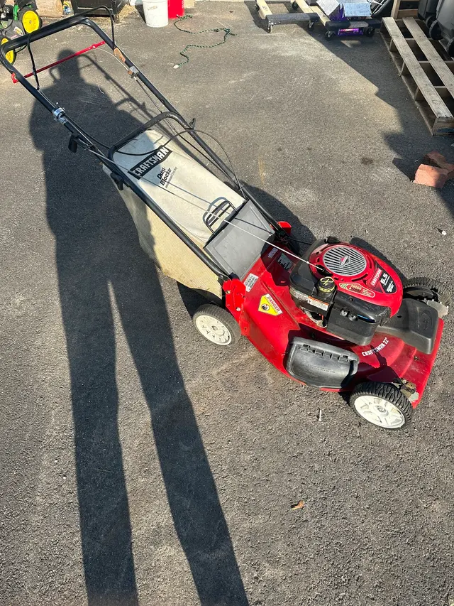TJ's Lawn Mower Repair — photo from the business 7
