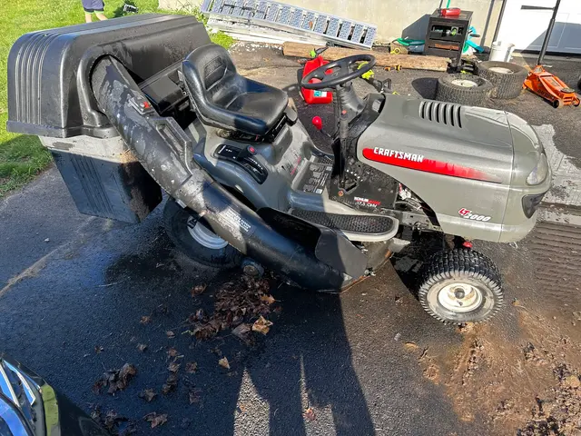 TJ's Lawn Mower Repair — photo from the business 2