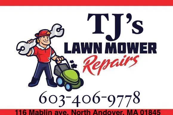 TJ's Lawn Mower Repair — photo from the business 9
