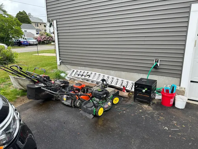 TJ's Lawn Mower Repair — photo from the business 4