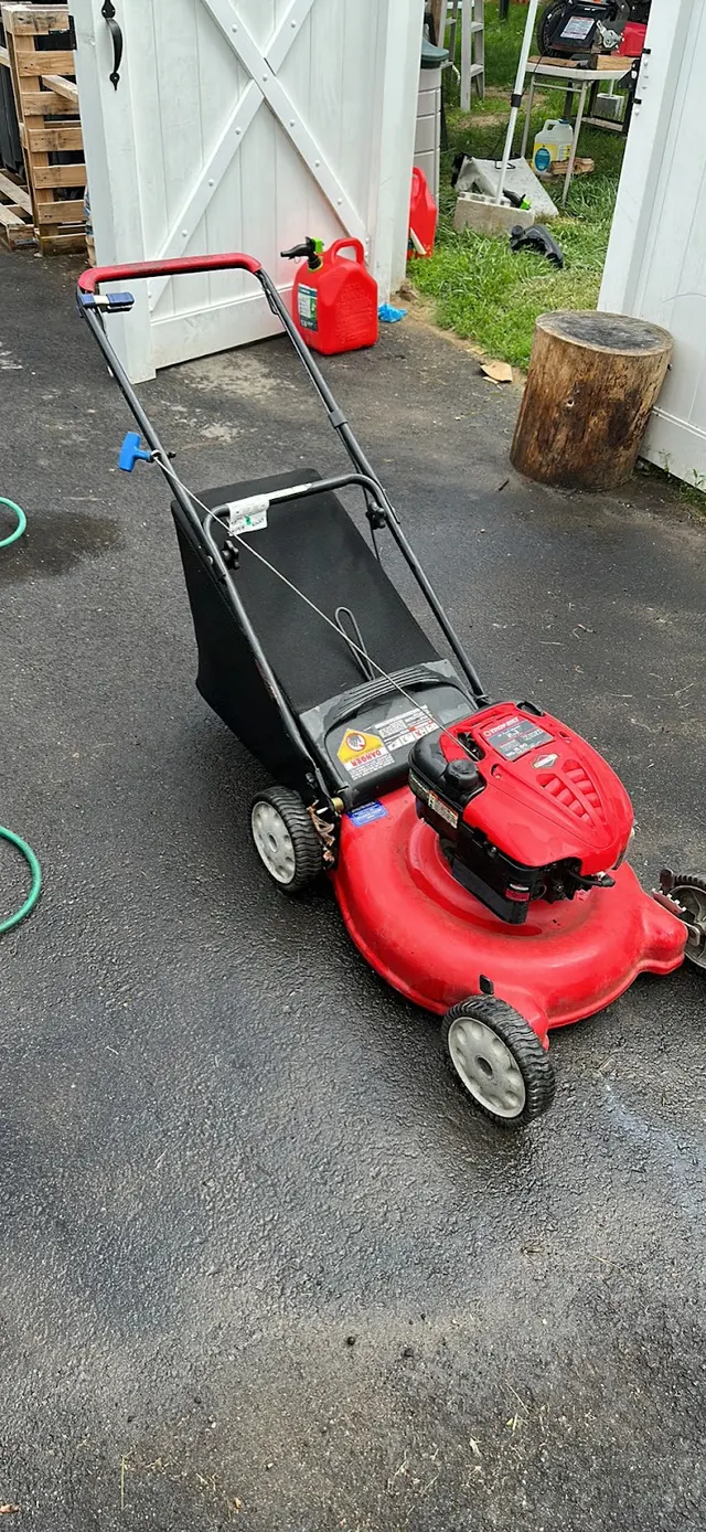 TJ's Lawn Mower Repair — photo from the business 1