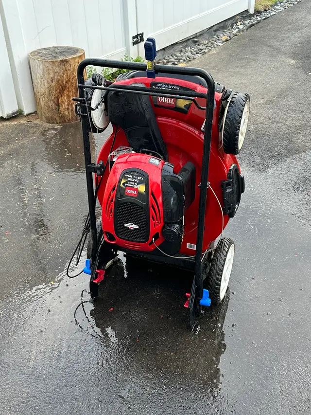 TJ's Lawn Mower Repair — photo from the business 3