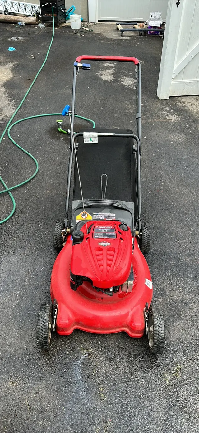 TJ's Lawn Mower Repair — photo from the business 8
