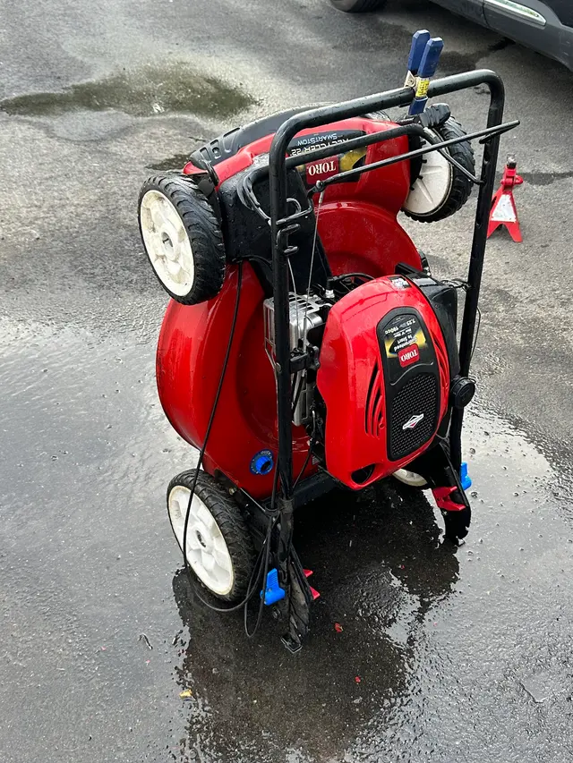 TJ's Lawn Mower Repair — photo from the business 11