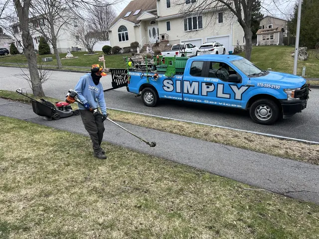 Simply Lawn Care Services — photo from the business 1
