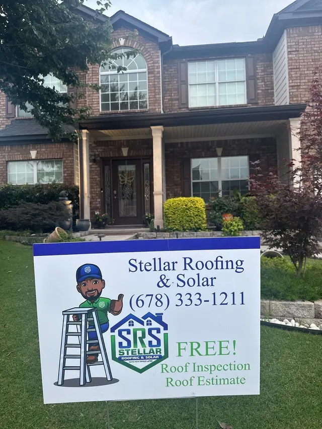 Stellar Roofing and Exteriors — customer photo 2