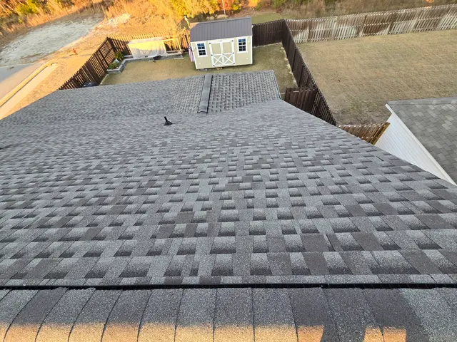 Stellar Roofing and Exteriors — customer photo 9
