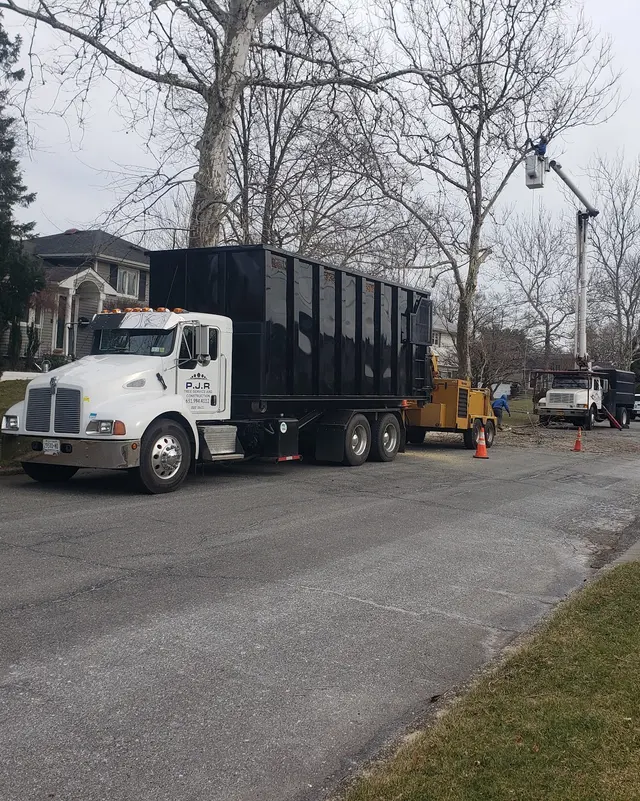 P.J.R Landscaping & Tree Service Corp — photo from the business 3