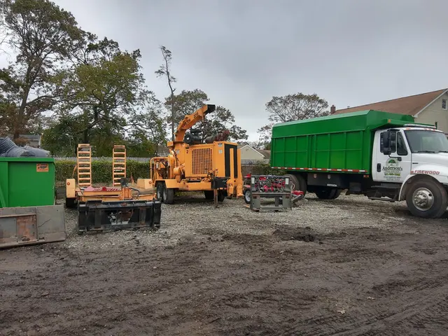 Anderson's Tree Service Inc. — customer photo 12