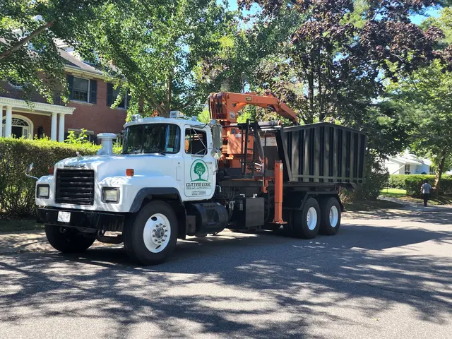 Cutting Edge Tree and Landscaping LLC — photo from the business 7