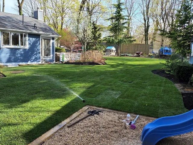 Cutting Edge Tree and Landscaping LLC — photo from the business 12