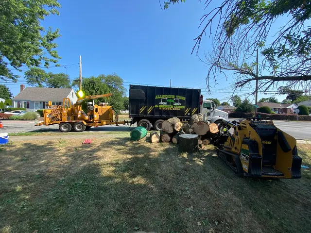 Allstate Tree & Shrub Corp. — photo from the business 8