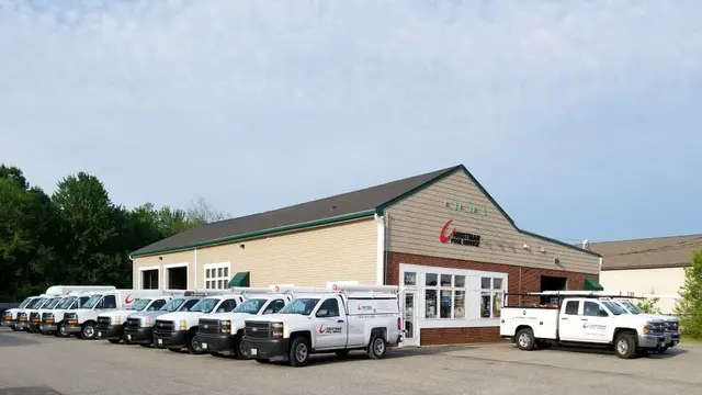Christman Pool Service — photo from the business 1