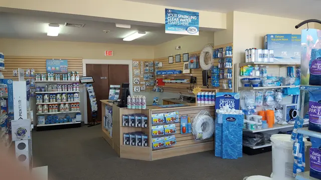 Christman Pool Service — photo from the business 2