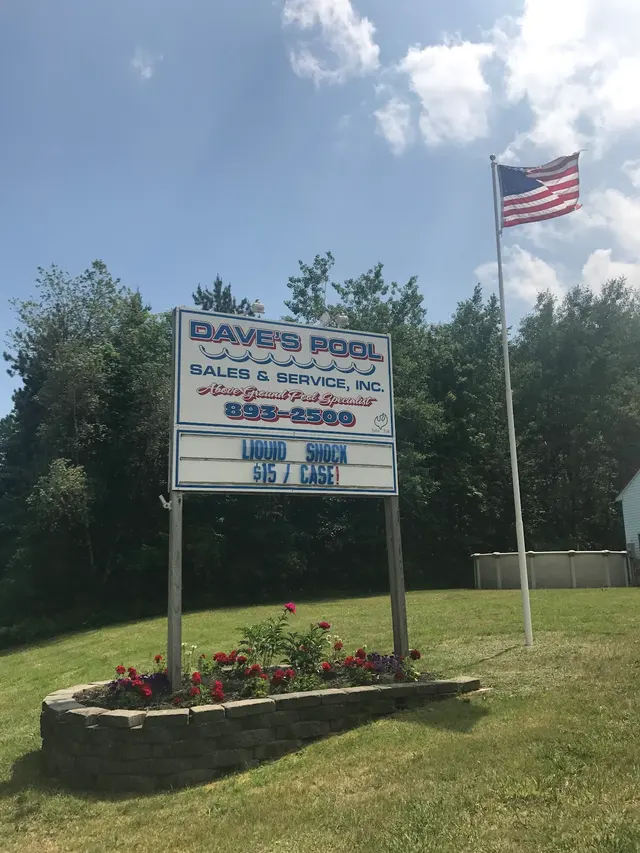 Dave's Pool Sales & Service, Inc. — photo from the business 4