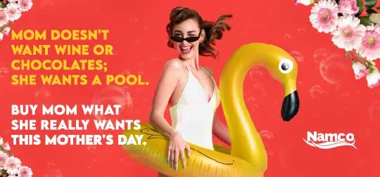 Namco Pools — photo from the business 11