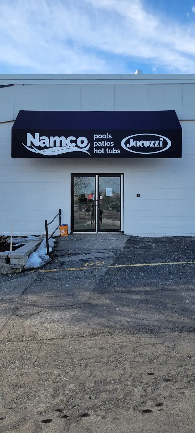Namco Pools — customer photo 8