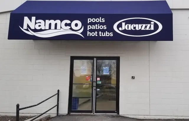 Namco Pools — photo from the business 1