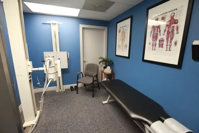 Carbondale Chiropractic Injury Clinic — photo from the business 12