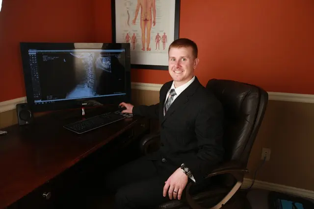 Carbondale Chiropractic Injury Clinic — photo from the business 3