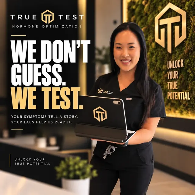 True Test Marion — photo from the business 8