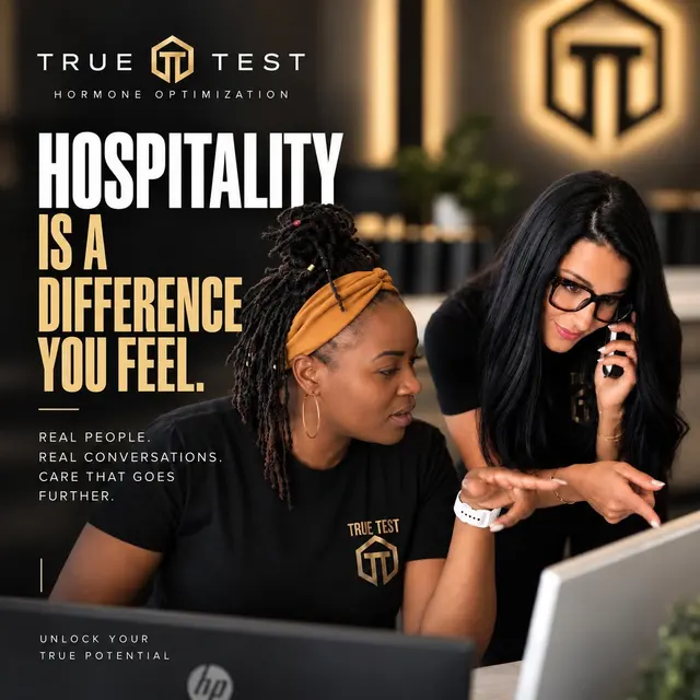 True Test Marion — photo from the business 10