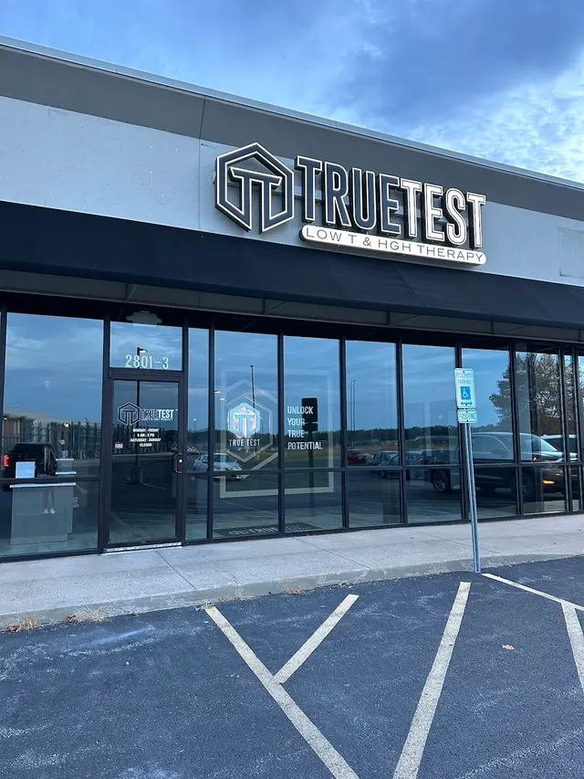 True Test Marion — photo from the business 1