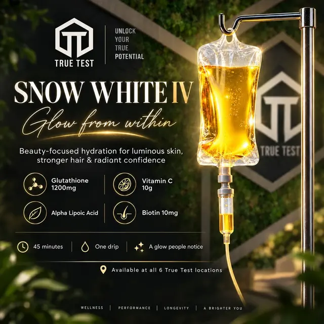 True Test Marion — photo from the business 12