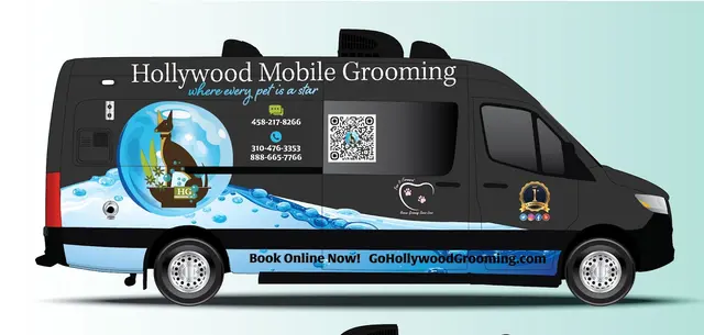 Hollywood Mobile Grooming — photo from the business 10