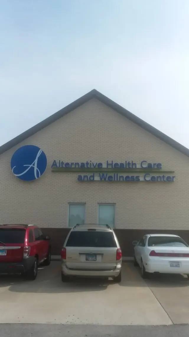 Alternative Health Care and Wellness Center — customer photo 1