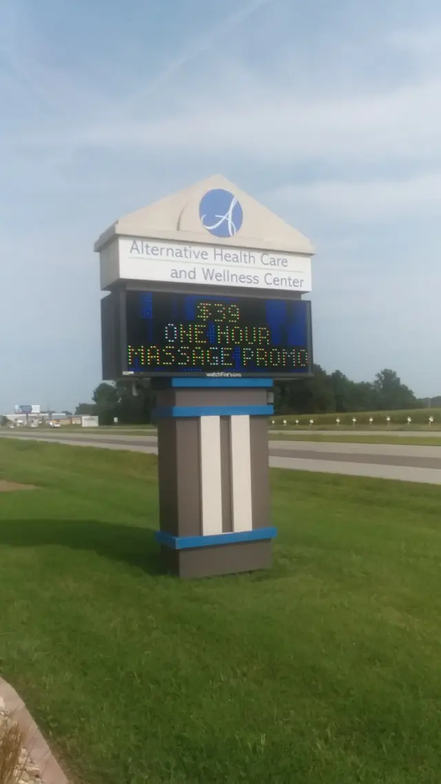 Alternative Health Care and Wellness Center — customer photo 2