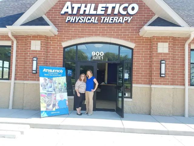 Athletico Physical Therapy - Carbondale — photo from the business 1