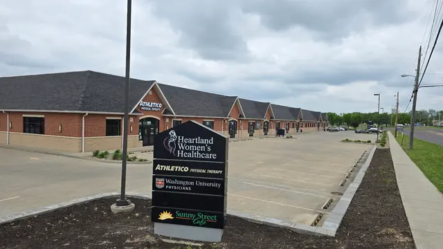 Athletico Physical Therapy - Carbondale — customer photo 6