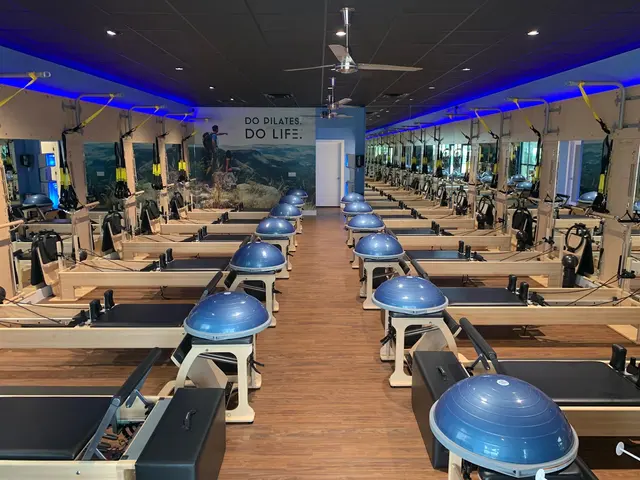 Club Pilates Schertz — photo from the business 2