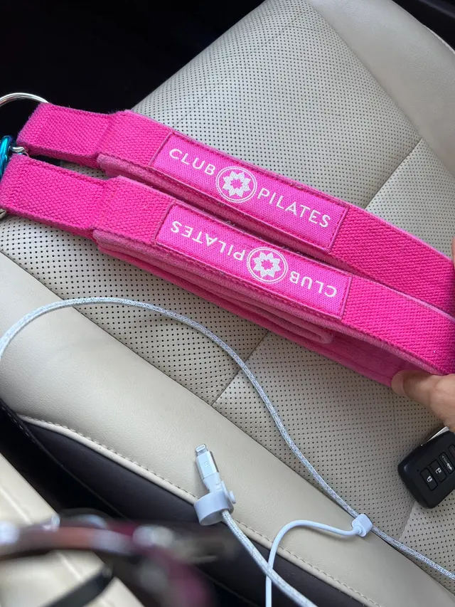 Customer photo of work by Club Pilates Schertz, from Mama Bear's review